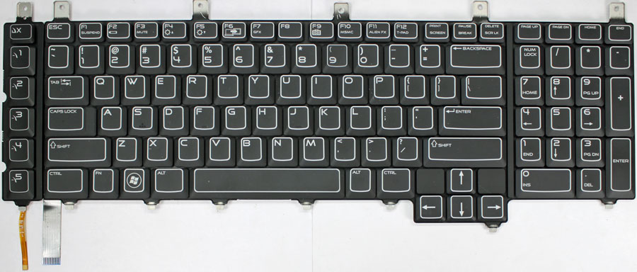 Keyboard