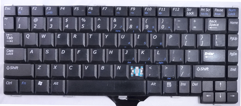 Keyboard
